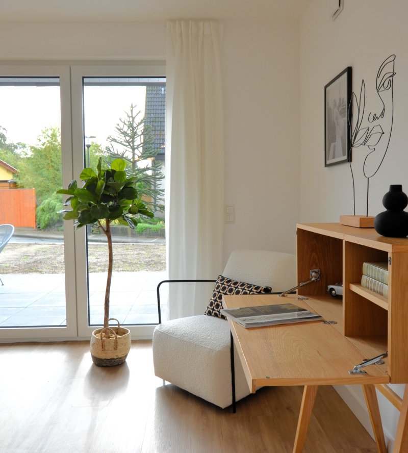 Einrichtungsberatung Homestaging Immobilien Wohnung