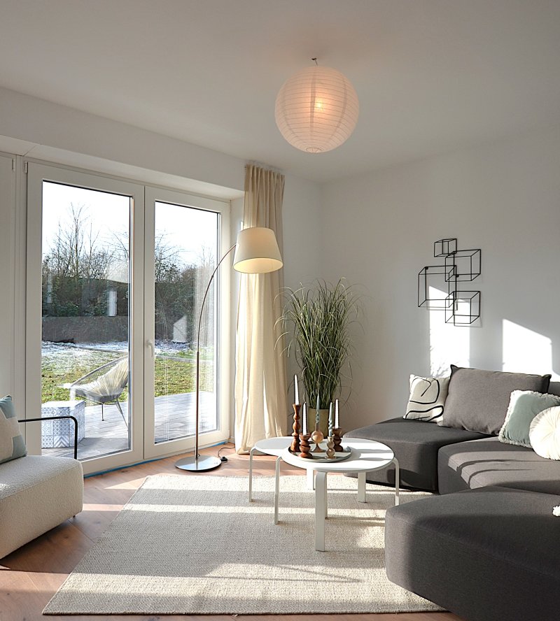 Einrichtungsberatung Homestaging Immobilien Wohnung