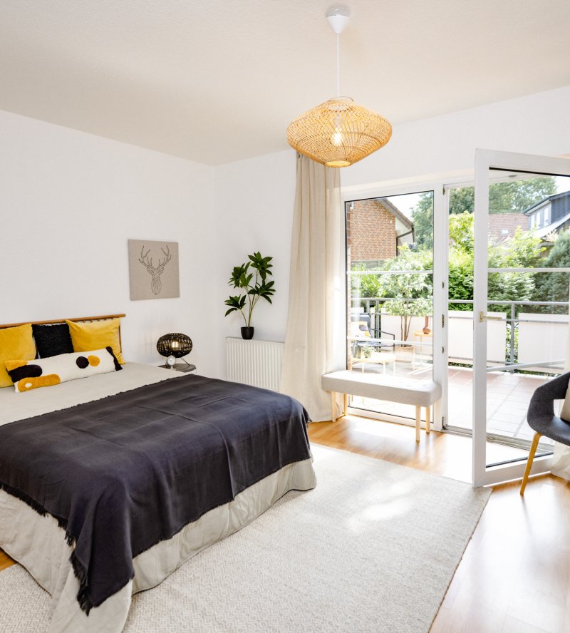 Einrichtungsberatung Homestaging Immobilien Wohnung